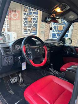 مرسيدس بنز G-Class